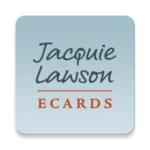 jacquie lawson ecards android application logo